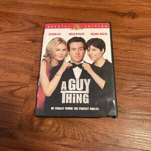 A Guy Thing (2003) DVD Special Edition